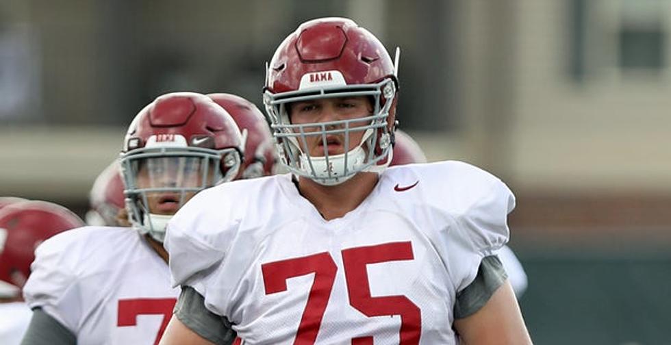 Alabama Offensive Lineman Chooses Pac-12 School After Transferring