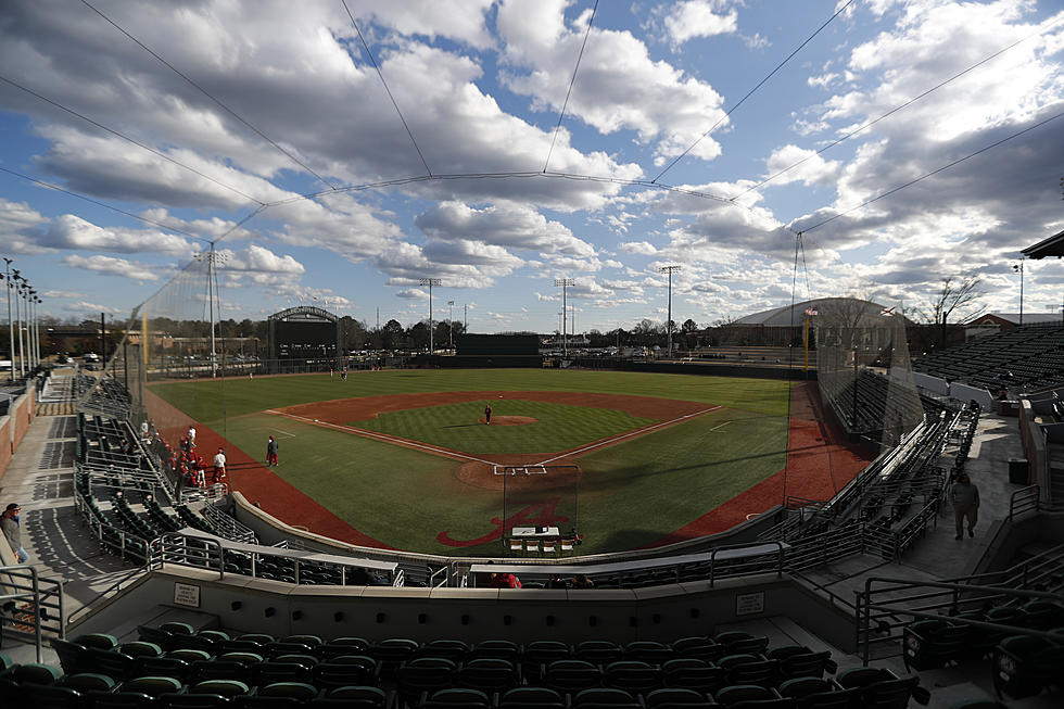 Who's Getting the Ball for Alabama Baseball Opening Weekend?