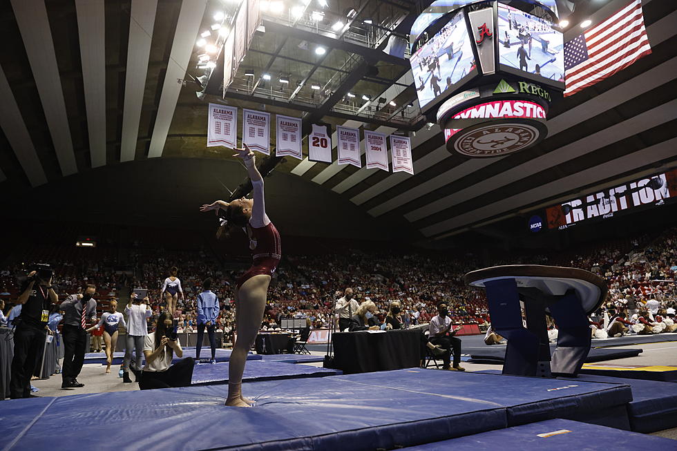 Shallon Olsen Shines in Alabama Gymnastics’ Season-Best Win