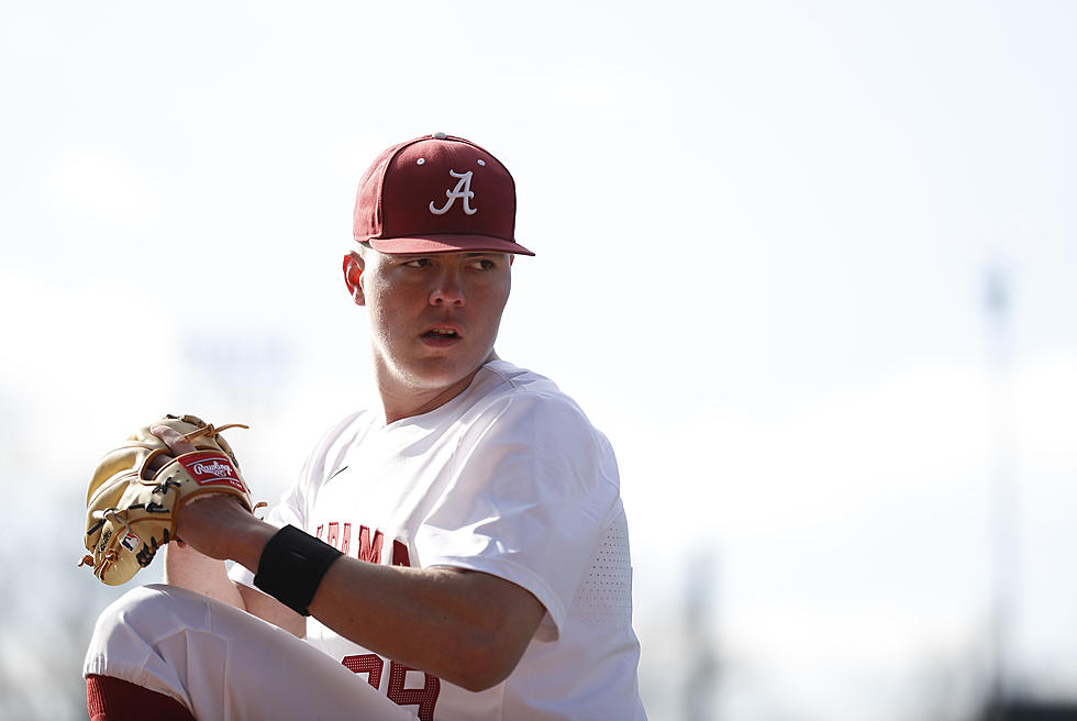 Garrett McMillan Secures SEC Co-Pitcher of the Week