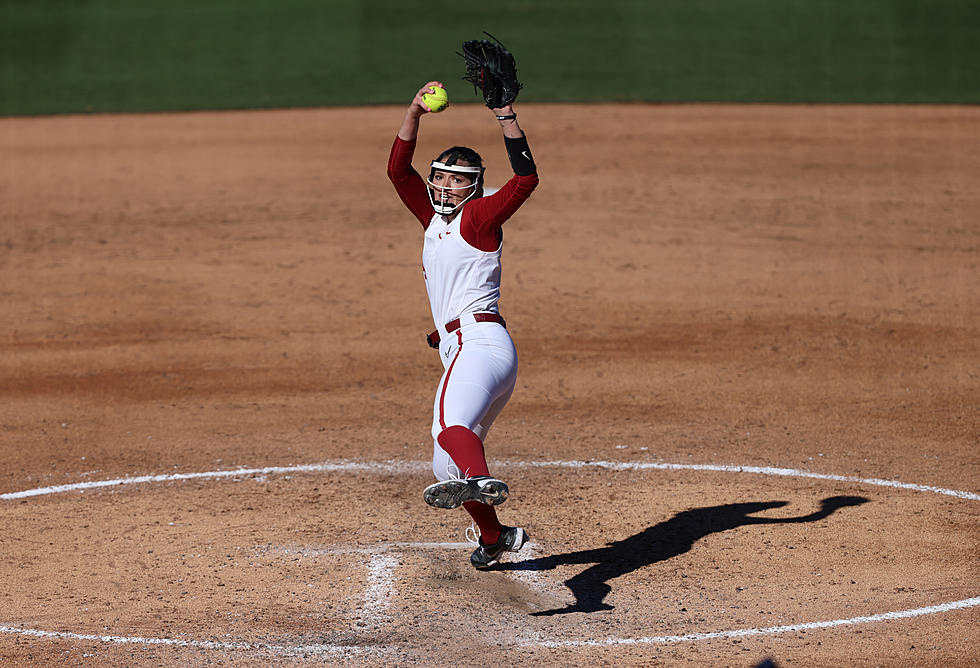 Alabama&#8217;s Montana Fouts Named SEC Pitcher of The Week