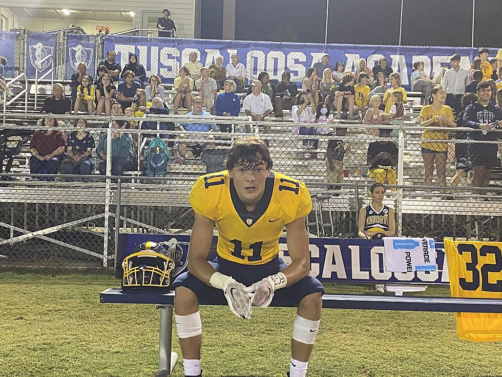 Crimson Tide Adds Tuscaloosa Academy&#8217;s Jack Standeffer to 2022 Class as Preferred Walk-On