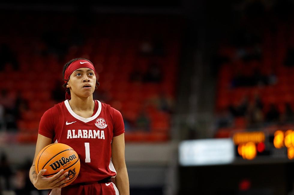 Alabama Women’s Basketball Travels to Columbia for a Showdown with No. 1 South Carolina