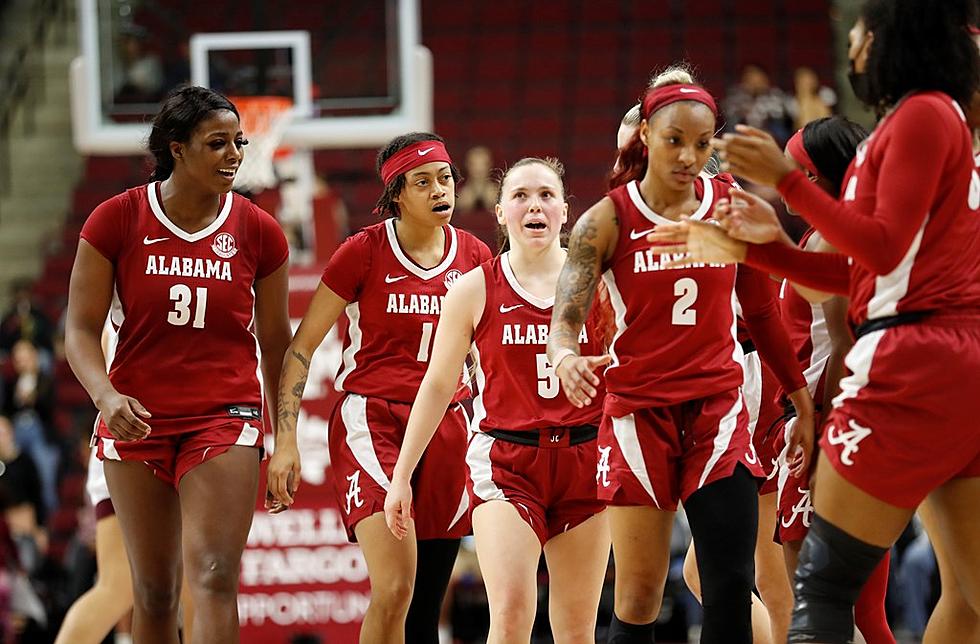 Alabama Women’s Basketball Looks to Upset No. 8 LSU in Baton Rouge