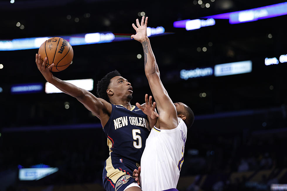 Herb Jones Became a Starter on Pelicans After Just a Few Summer League Practices