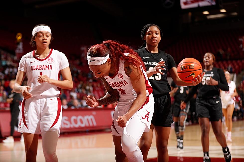 Alabama Women’s Basketball Travels to Tulane for WNIT Second Round