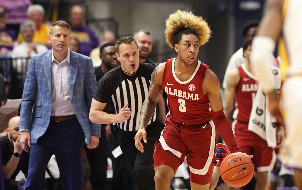 Crimson Tide Falls Out of AP Poll