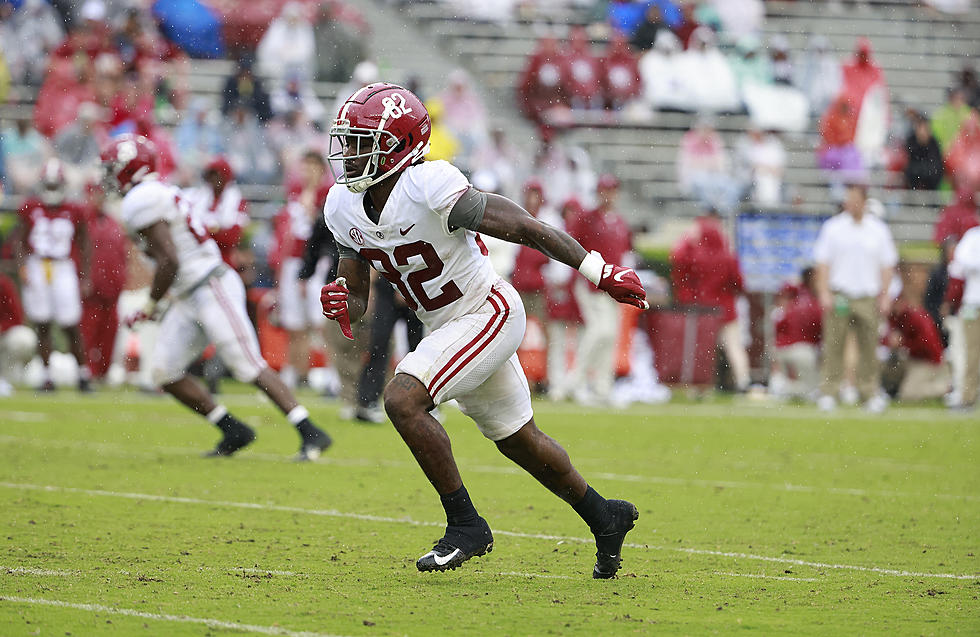 Alabama Loses Fifth Wide Receiver To Transfer Portal