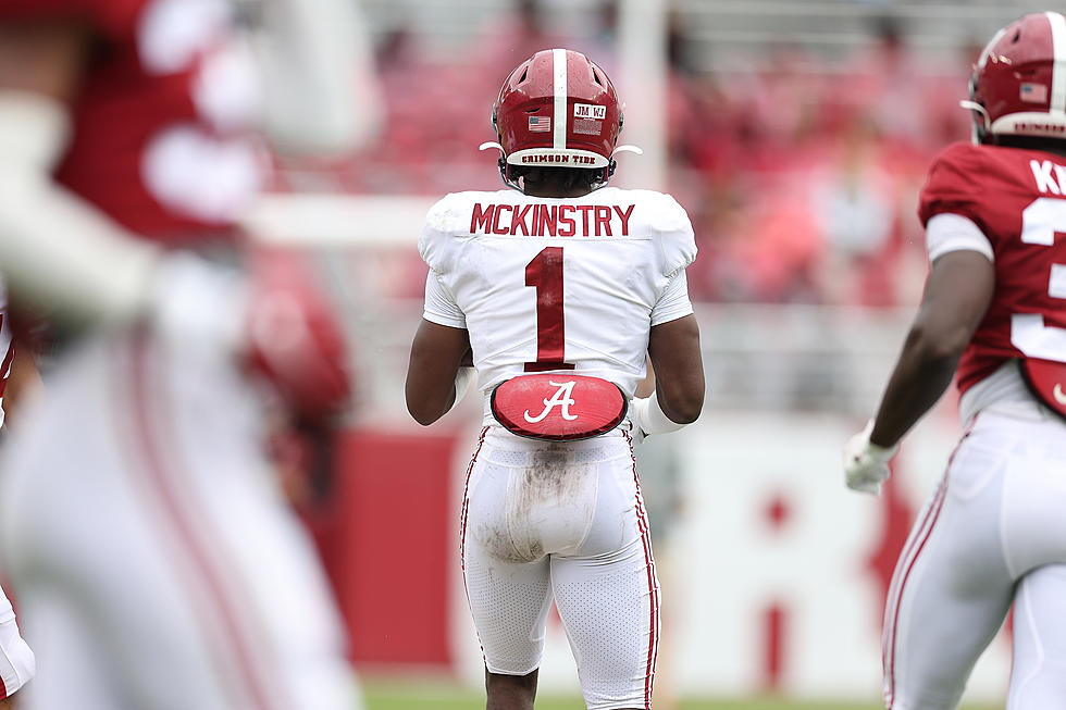 Kool-Aid McKinstry Dreamed of Playing in a National Championship for Alabama