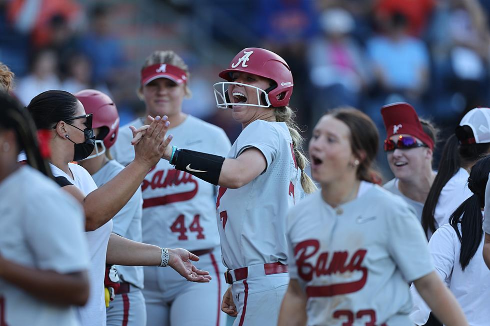 Alabama Beats Florida In Game Two To Clinch Series 