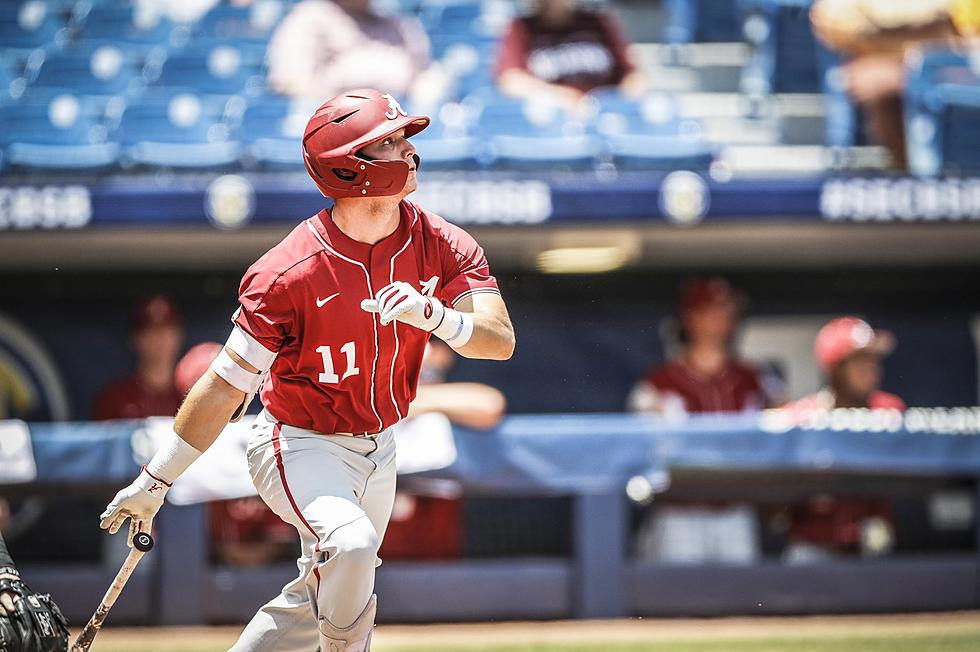 Alabama Clinches Series in Oxford Over No. 7 Ole Miss