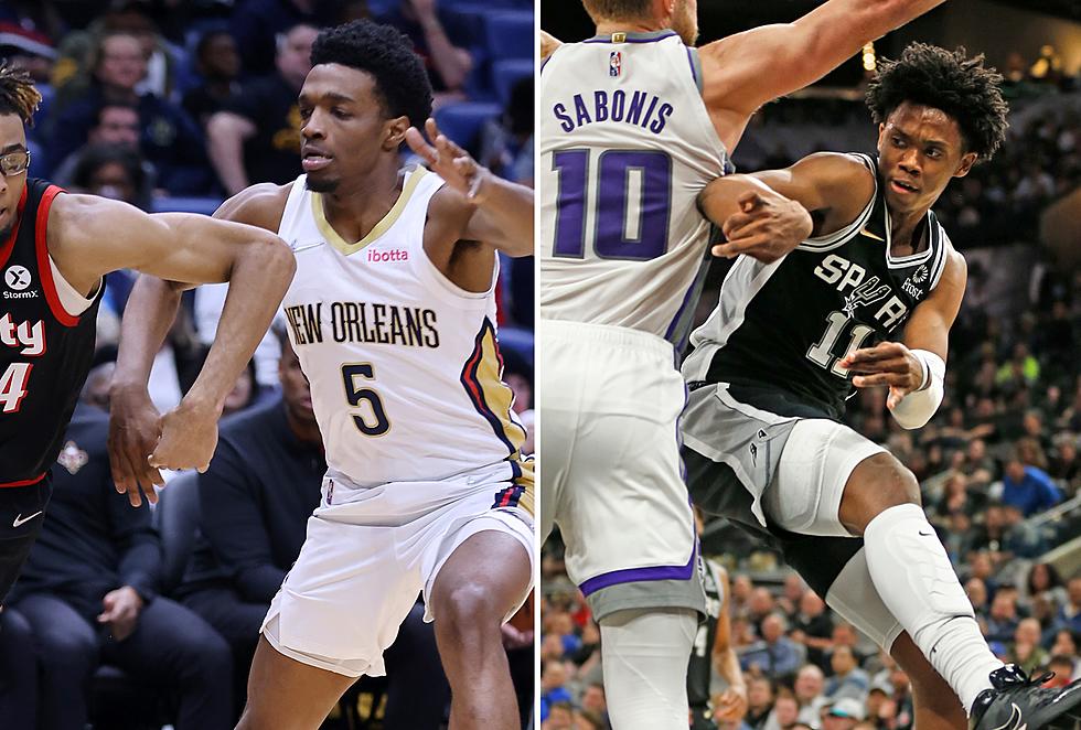 Former Alabama Players’ Pro Teams to Meet in NBA Play-In Game