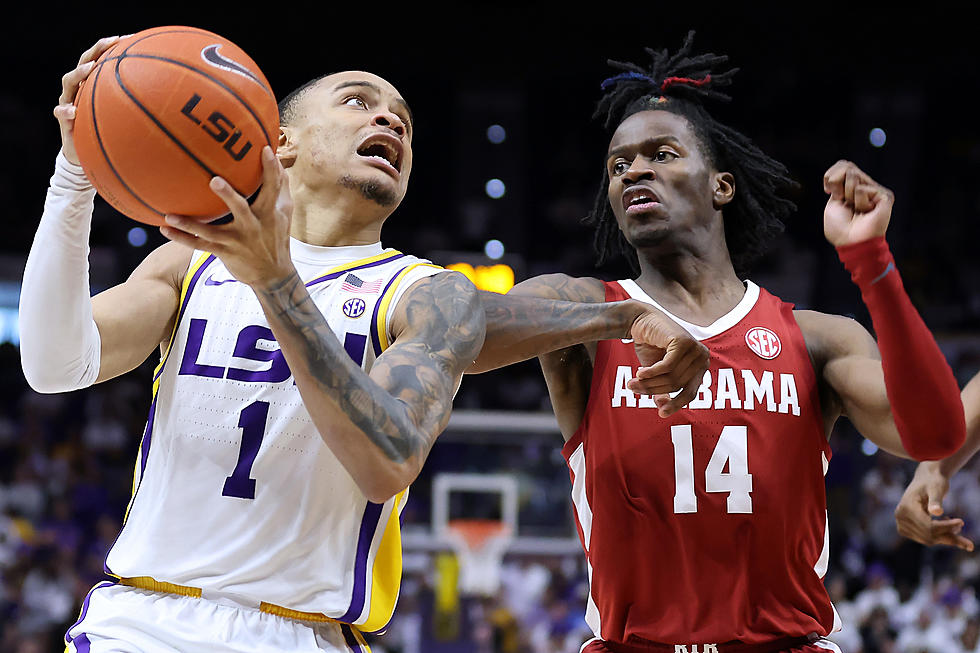 Hold That Tiger: LSU Basketball Rocked By Transfer Portal 