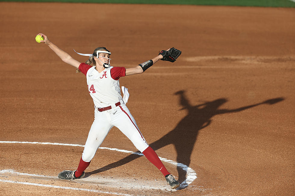 SEC Names Montana Fouts Pitcher of the Week