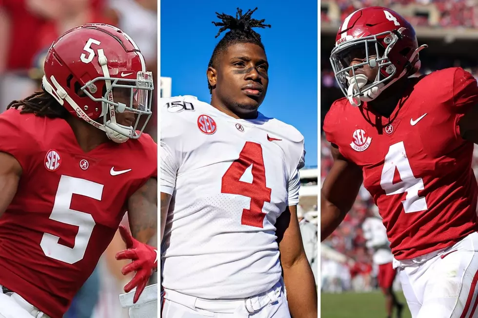 Alabama's Biggest Sleepers in the 2022 NFL Draft