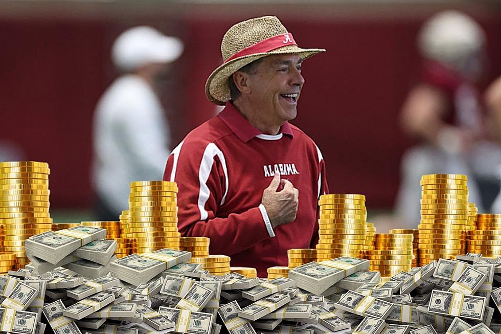 Bama in the Billions: Saban Creates Real Value for Players