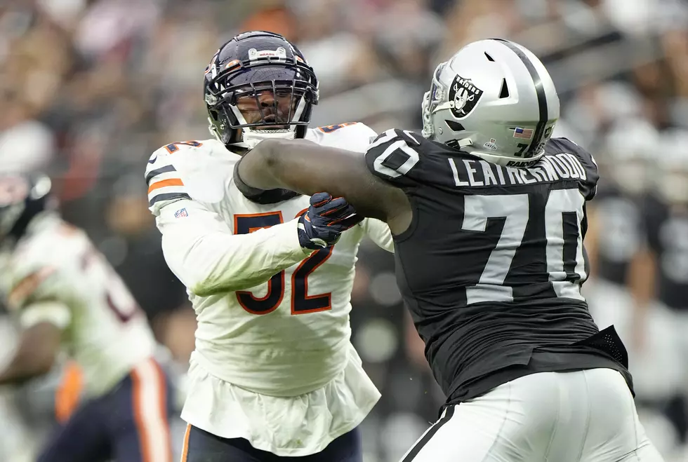 Raiders Likely Moving on From Former Tide Lineman