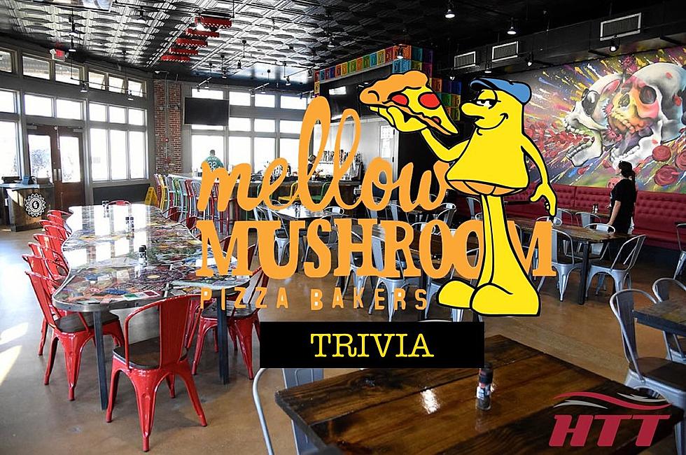 Alabama Football Competes In Trivia Contest at Mellow Mushroom