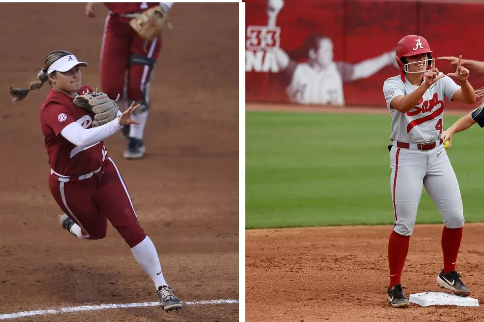 Alabama Softball Sees Two Enter Transfer Portal