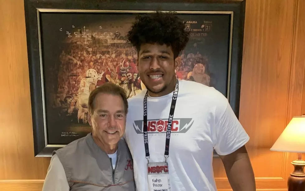 Is Alabama About to Flip a Five-Star Prospect?