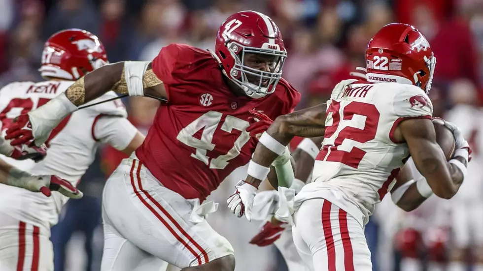 Can Byron Young be the Next Dominant Defensive Lineman for Alabam