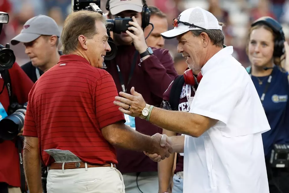 Fisher's Finished With Saban Feud, Ready to Move Forward