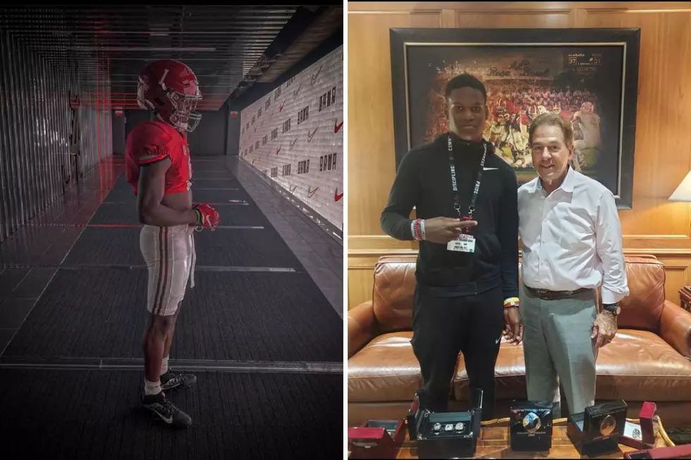 In State Wide Receiver Commits to Crimson Tide