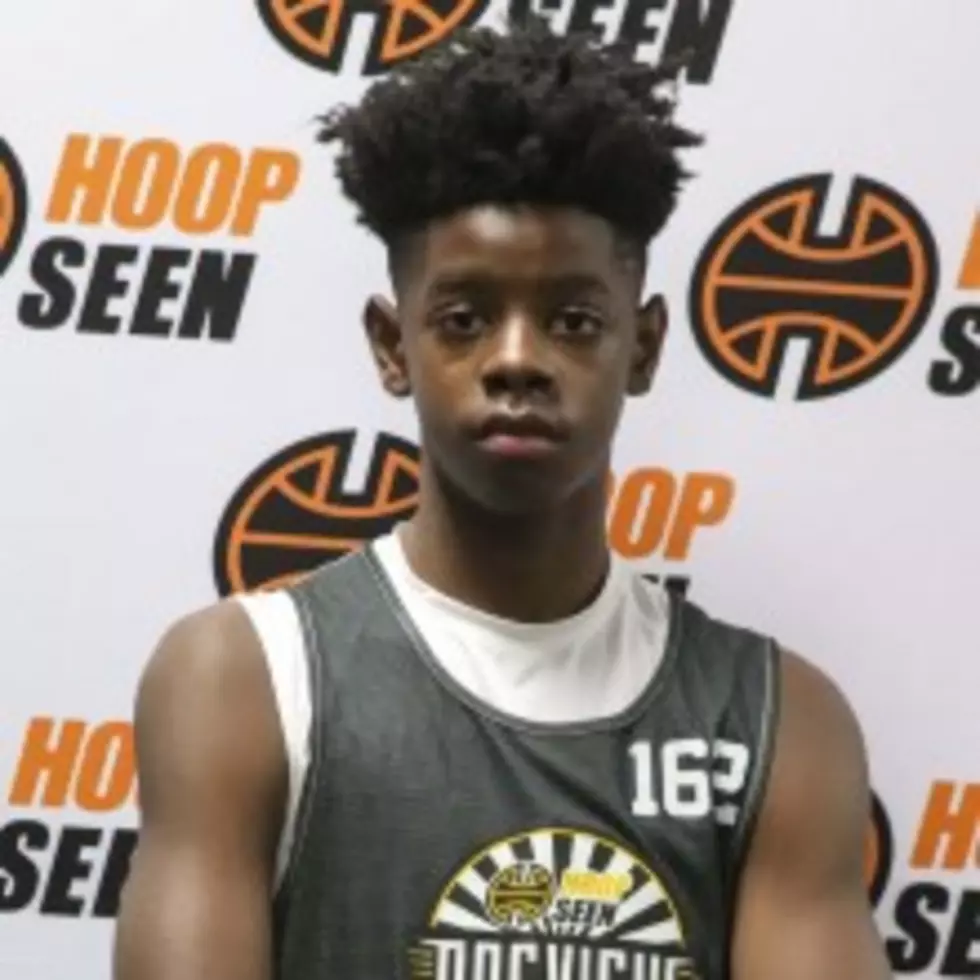 Nate Oats And The Crimson Tide Extend Offer to 2025 Recruit