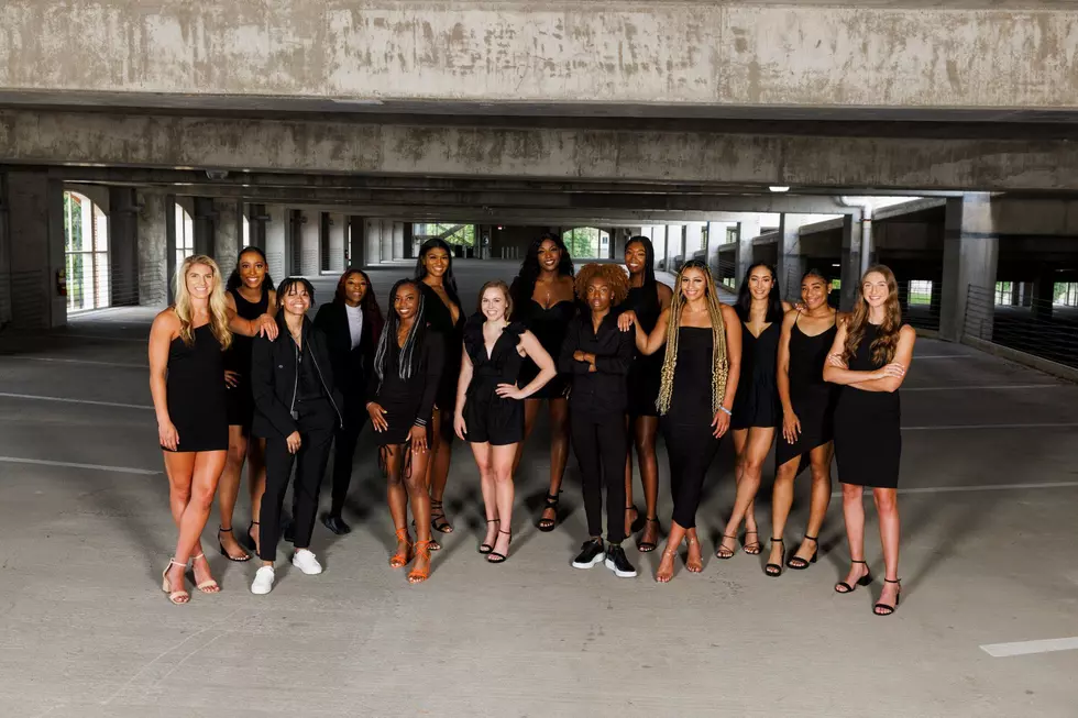 LOOK: Alabama Women’s Basketball Releases New Photo Shoot