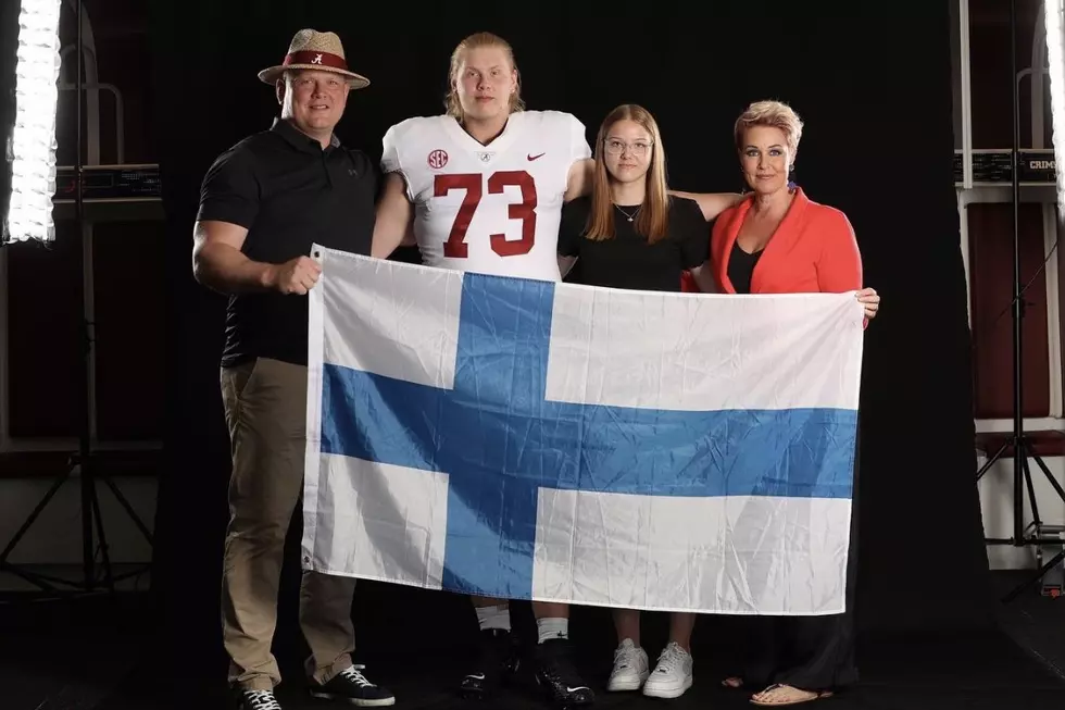  4-Star Tackle Olaus Alinen Details Official Visit To Title Town