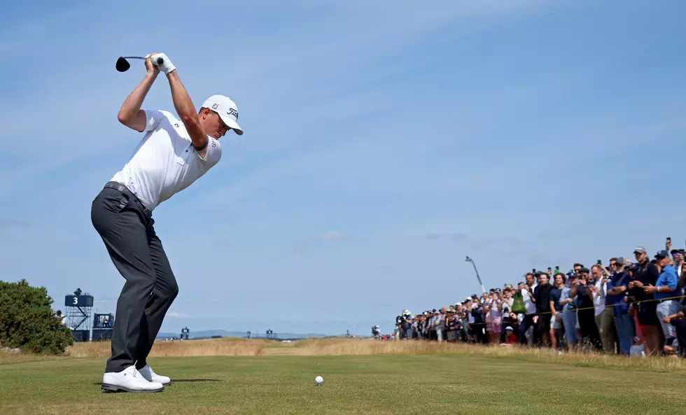 Justin Thomas Remains 2-under Through Three Rounds at St. Andrews