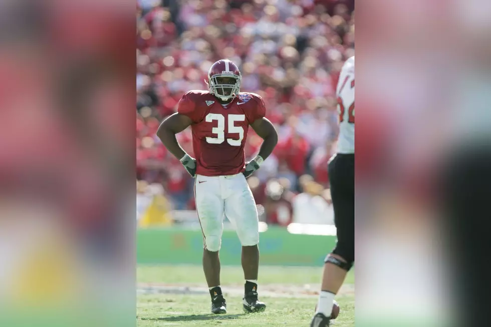 35 Days Away from Bama Kickoff: DeMeco Ryans