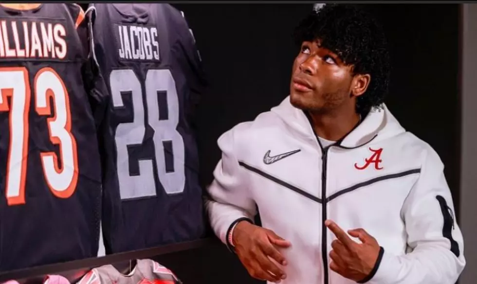 Four-Star Running Back in the Class of 2023 Commits to Alabama