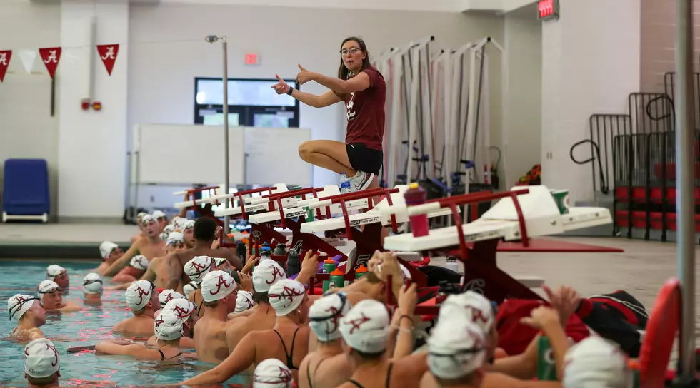 Alabama Swimming and Diving Teams Set to Swim in September