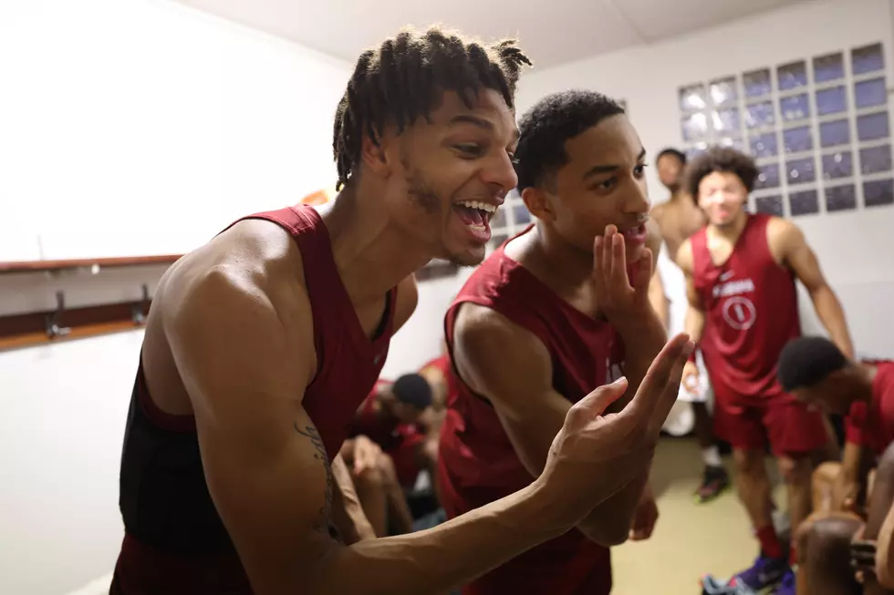 Crimson Tide Concludes European Tour With Win Over China