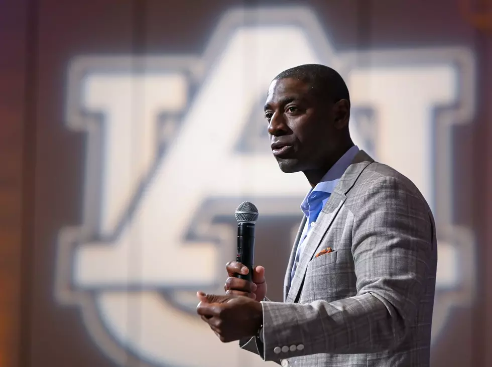 Allen Greene's Time as Auburn Athletic Director Ends