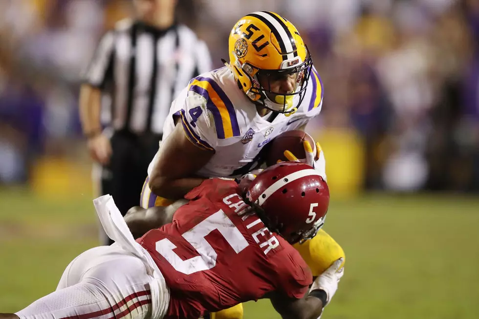 Can the Tide Maintain Success at Death Valley?
