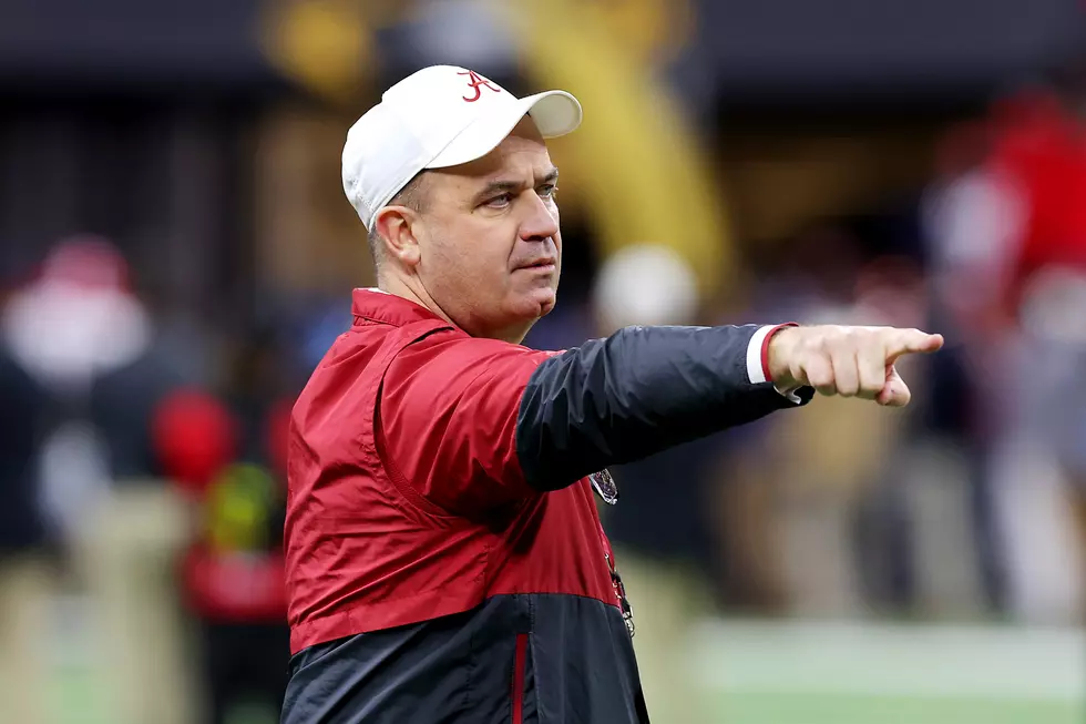 Bill O'Brien is Focused, Ready for Second Season at Alabama