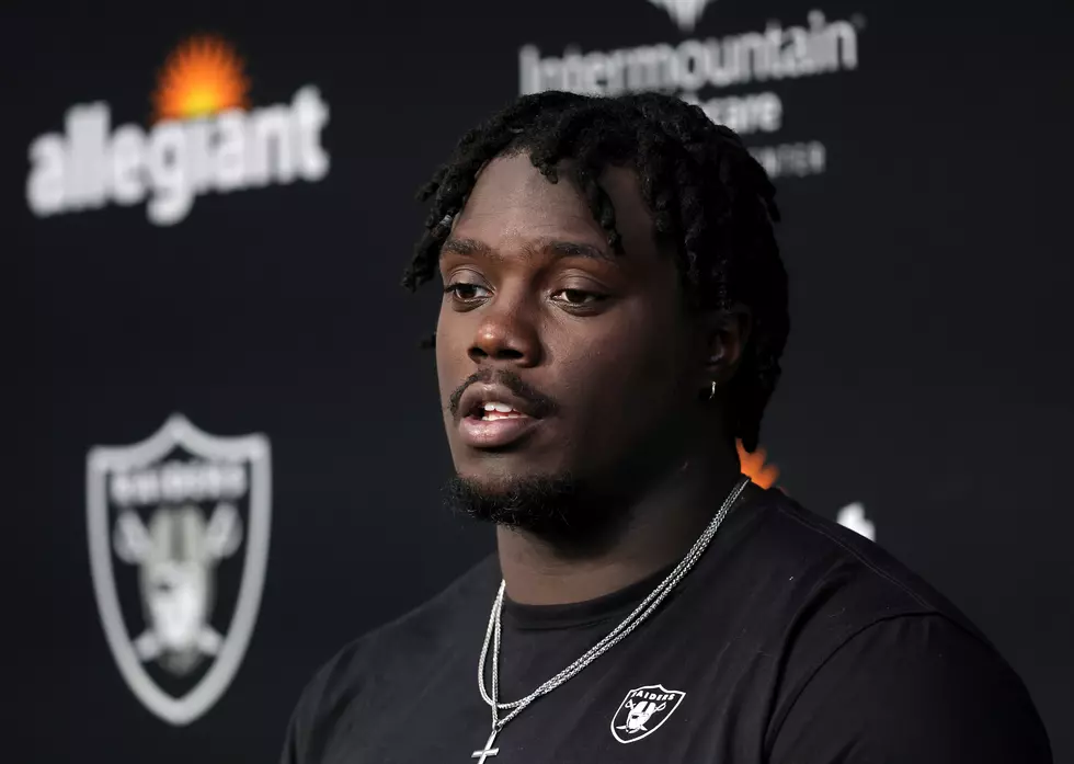 Former Alabama Offensive Lineman Making Waves with Las Vegas Raiders