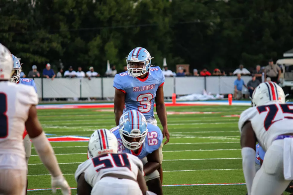 Battle of the Patriots: Hillcrest Runs Past Pike Road in Season Opener