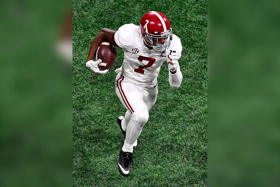 Seven Days Away from Bama Kickoff: Trevon Diggs