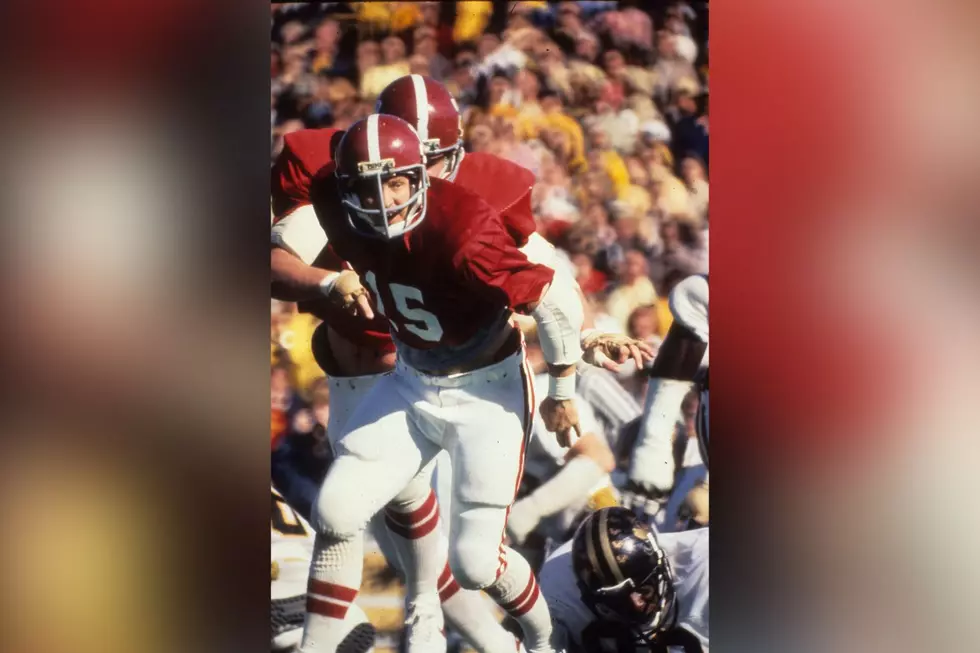 15 Days Away from Bama Kickoff: Tommy Wilcox