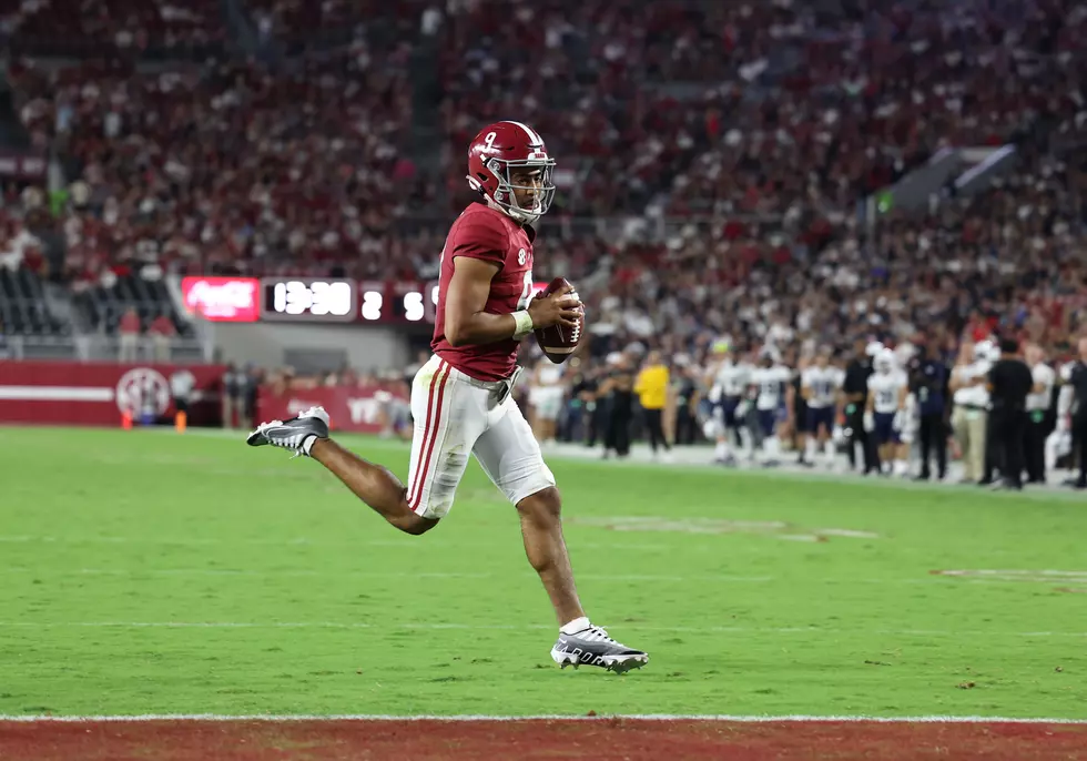 Crimson Tide Dominates in All Facets of the Game