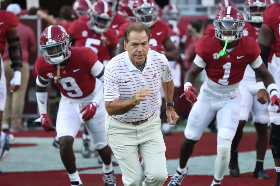 Nick Saban Commits to Coaching For Foreseeable Future