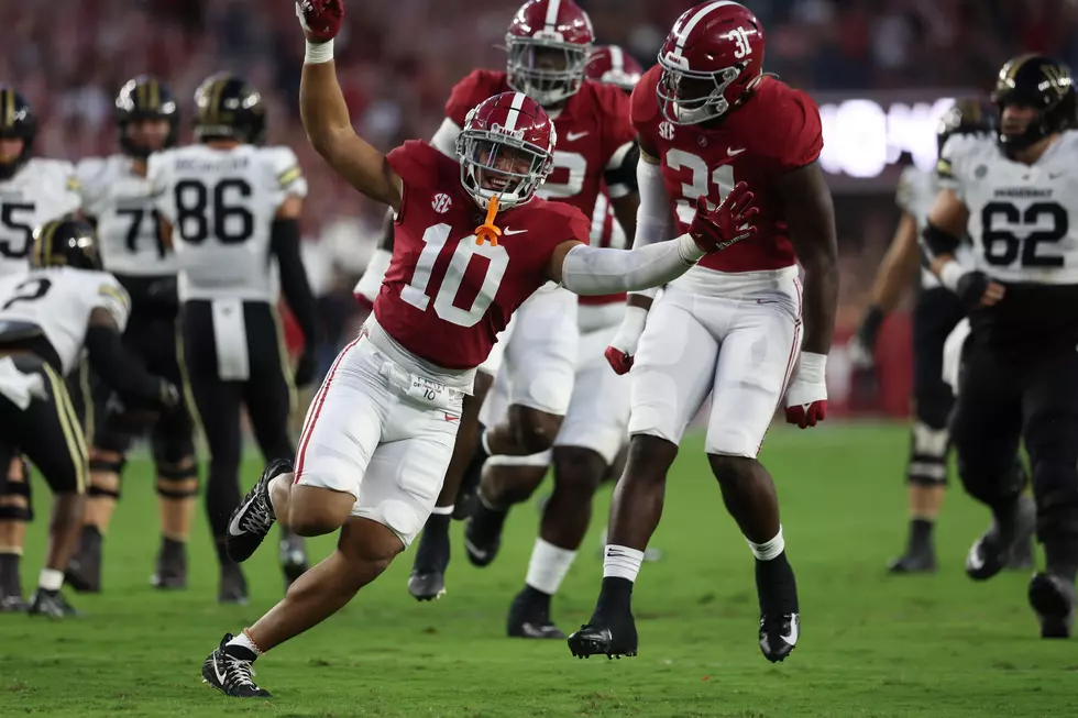 The Numbers Reveal How Dominant the Alabama Defense Has Been