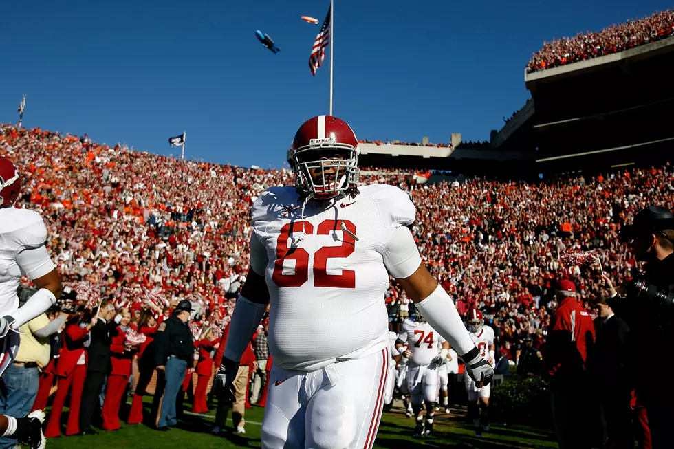 Former Alabama Player Terrence Cody Joins The Gary Harris Show