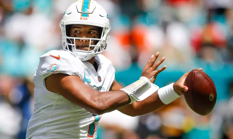 Tua and the Dolphins’ Win Streak Snapped