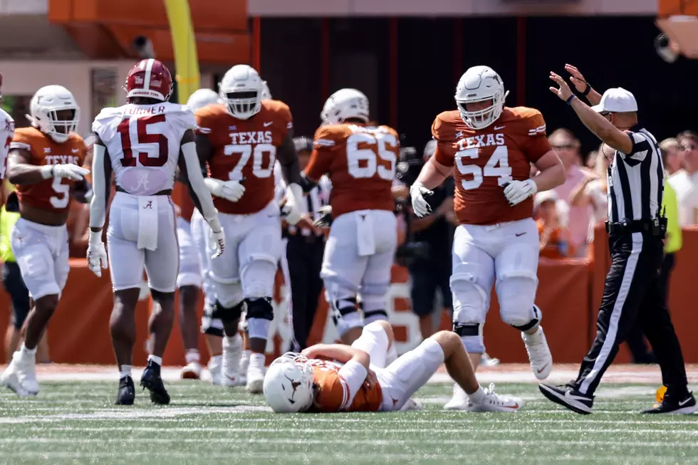 What If: Painful Memory Resurfaces for Texas Fans