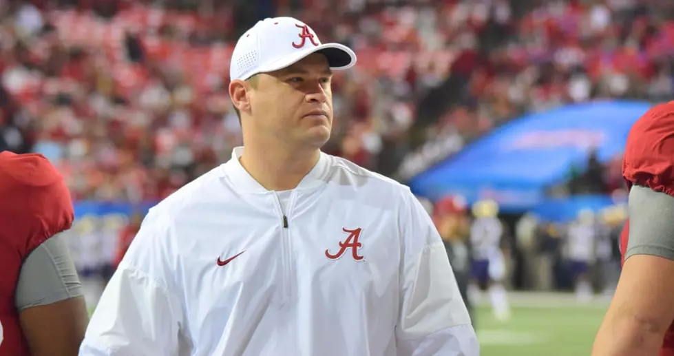 Georgia Tech Names Former Alabama Assistant As Interim Coach
