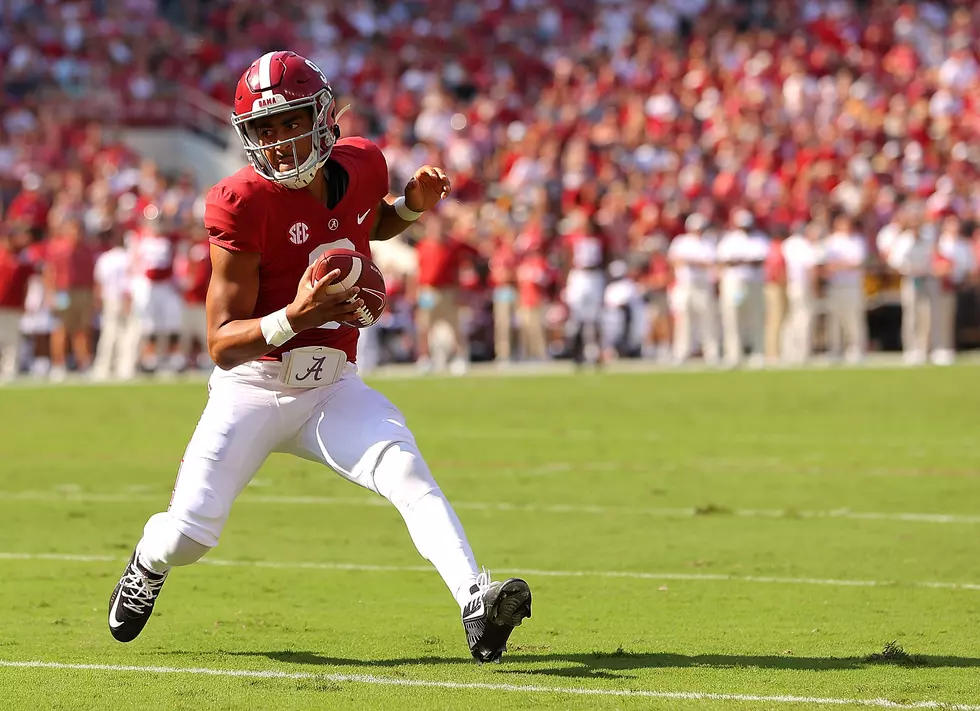 Look: Three Years Ago Today Bryce Young Flips to Alabama